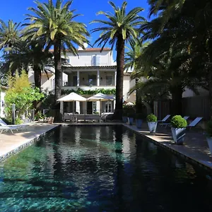 ** Hotel Pastis St Tropez France