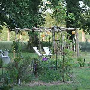 Couette-café Manoir De L'alleu, La Chapelle-Chaussée