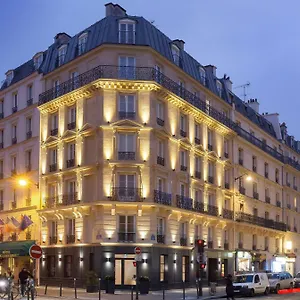 *** Hotel Western Quartier Latin Pantheon France