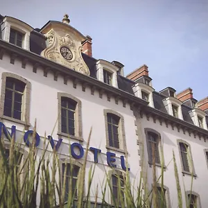 Hotel Novotel Brieuc Centre Gare