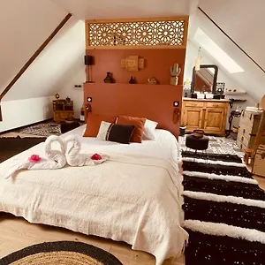Séjour chez l'habitant Chez Trotro, Saint-Pierre-de-Plesguen