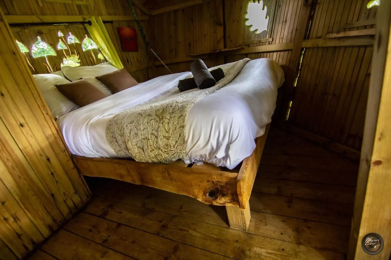 Hotel Le Petit Moulin du Rouvre à Saint-Pierre-de-Plesguen Maison d'hôtes