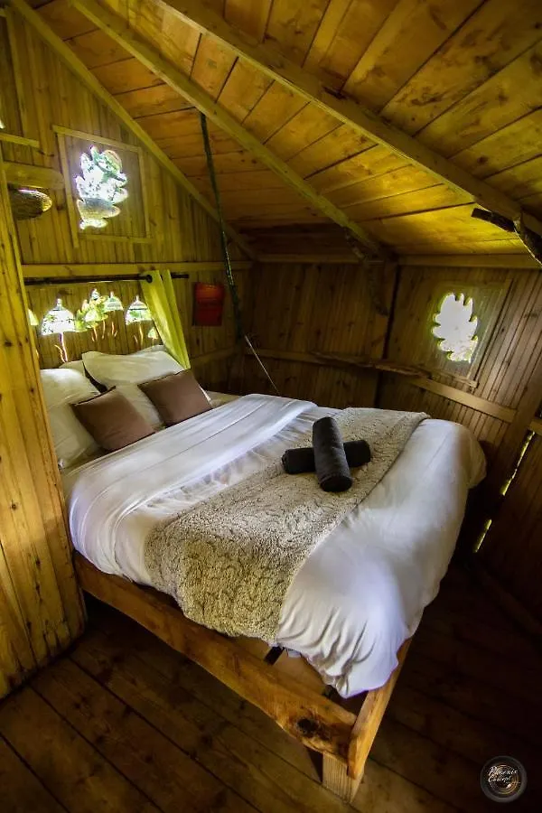 Hotel Le Petit Moulin du Rouvre à Saint-Pierre-de-Plesguen