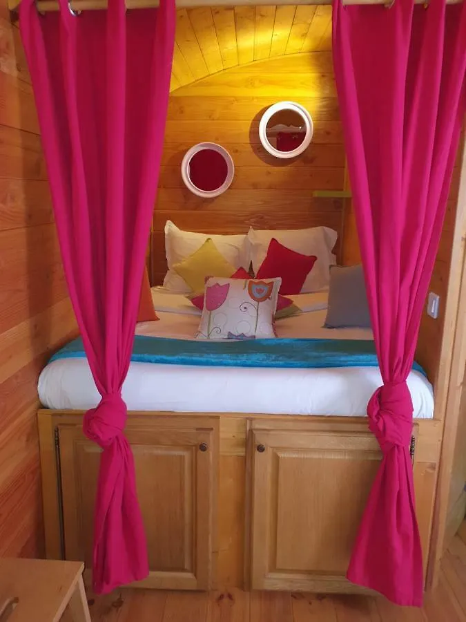 Hotel Le Petit Moulin du Rouvre à Saint-Pierre-de-Plesguen
